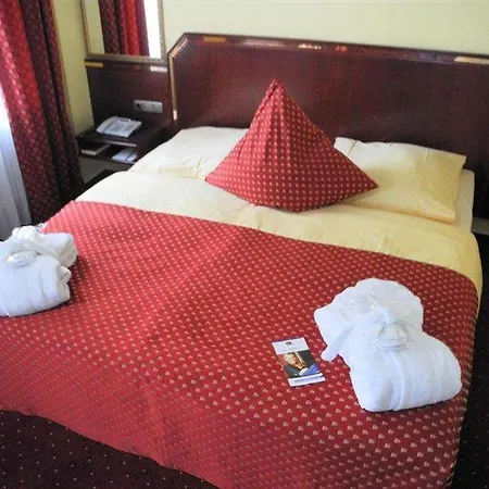 Otel Western Zur Post