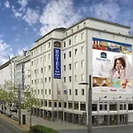 Отель Western Zur Post Бремен