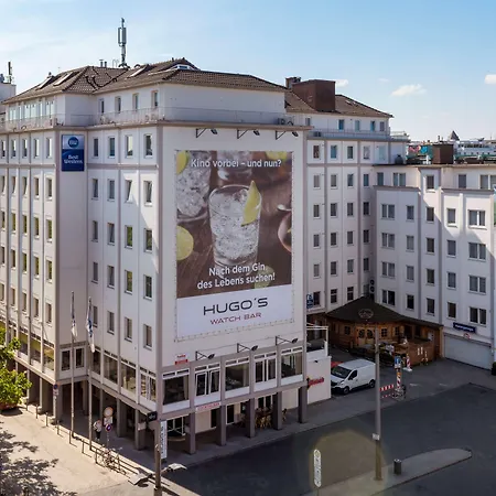 Western Zur Post Hotel Bremen