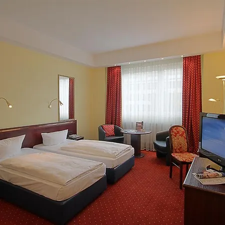 ベストウエスタン ツア ポスト 4* ブレーメン