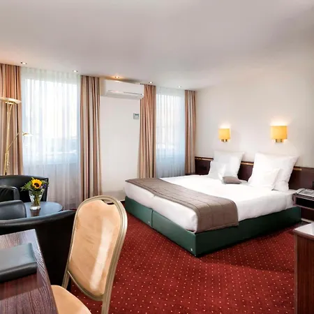 Western Zur Post Hotel Bremen