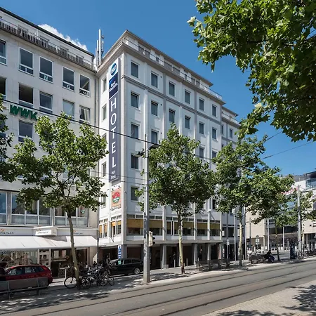 Western Zur Post Hotel Bremen