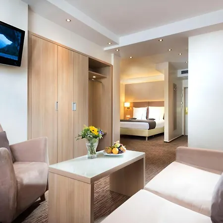 Hotel Western Zur Post