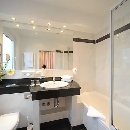 Hotel Western Zur Post Bremen