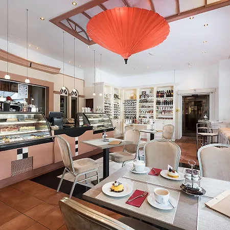 Western Zur Post Отель Бремен