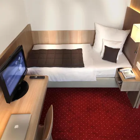 Hotel Western Zur Post Bremen