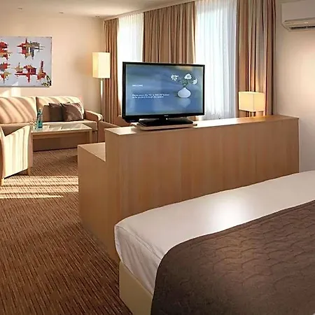 Western Zur Post Hotel Brême