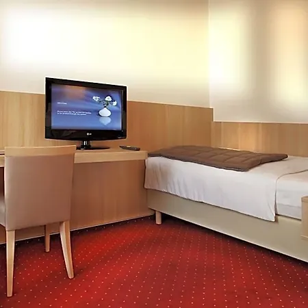 Hotel Western Zur Post
