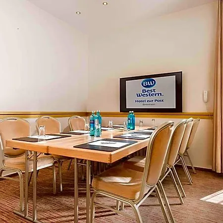 Hotel Western Zur Post 4*