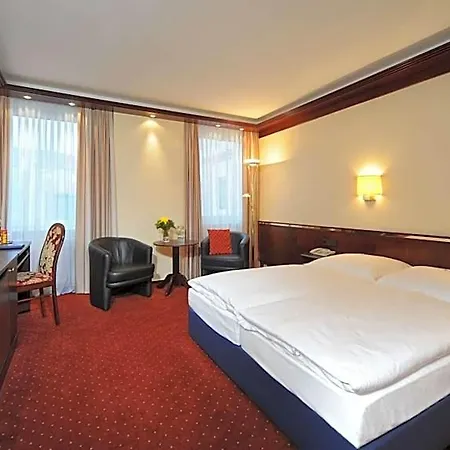 Hotel Western Zur Post Brême