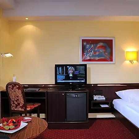 Hotel Western Zur Post Brême