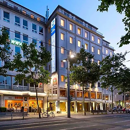 Hotel Western Zur Post 4*