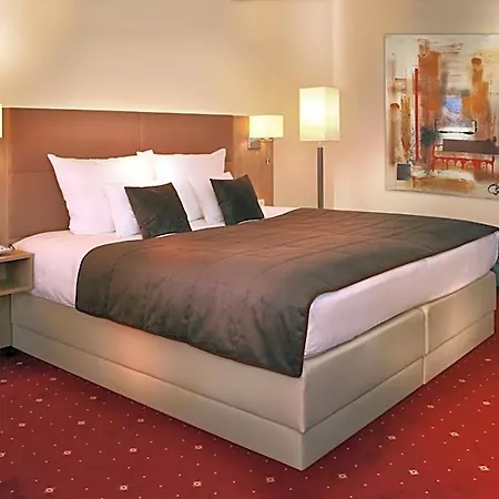 Western Zur Post Hotel Brême