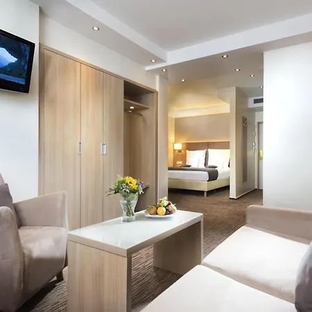 Western Zur Post Hotel 4*