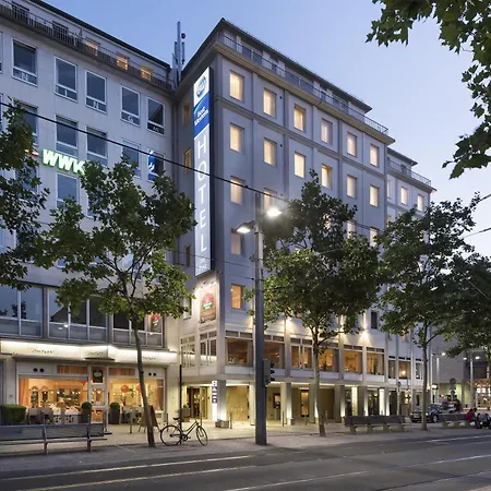Hotel Western Zur Post Bremen