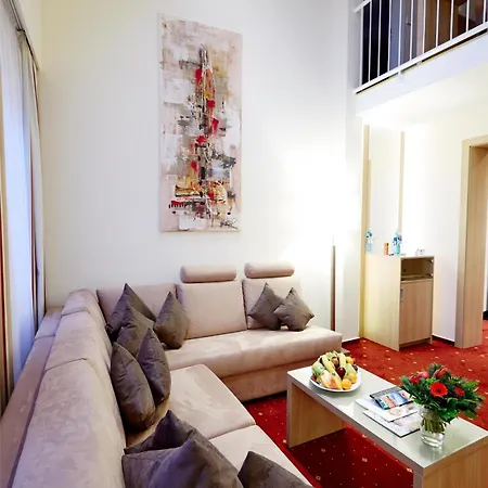 Western Zur Post Hotel Bremen