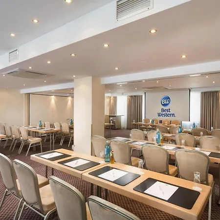 Hotel Western Zur Post Bremen