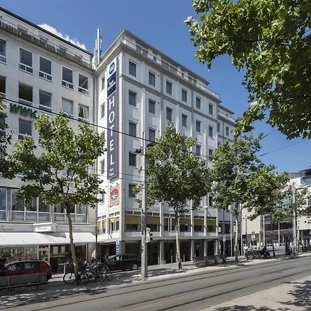 Western Zur Post Hotel 4*