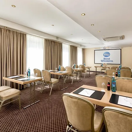 Hotel Western Zur Post 4*