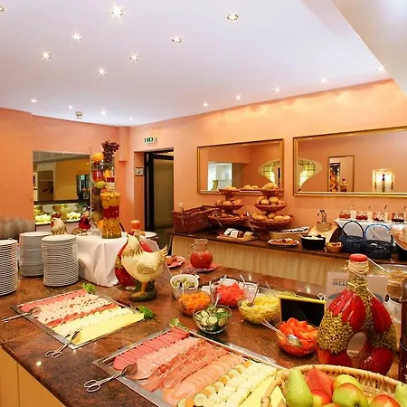 Western Zur Post Отель 4*