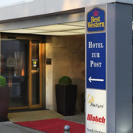 Western Zur Post 4* Bremen