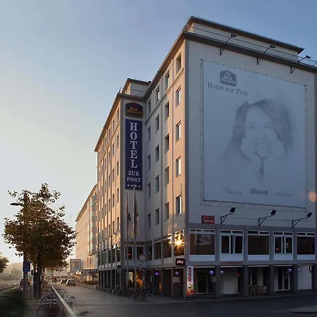 Hotel Western Zur Post