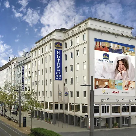 Hotel Western Zur Post Bremen