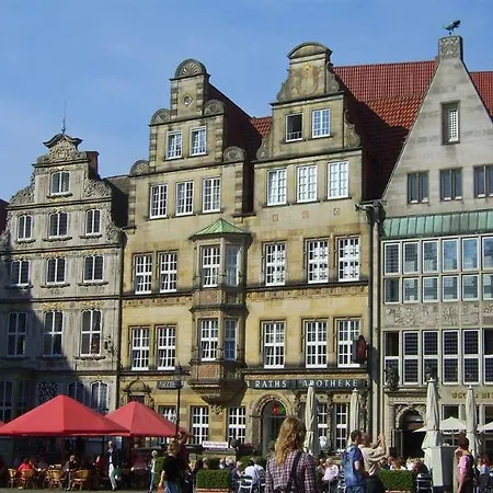 Hotel Western Zur Post Bremen