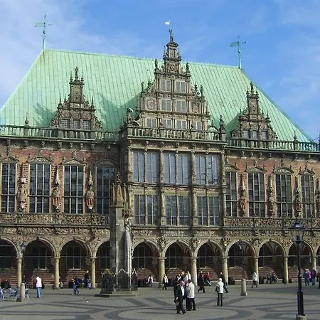 Western Zur Post 4* Бремен