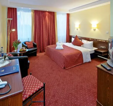 Western Zur Post Hotel Brême