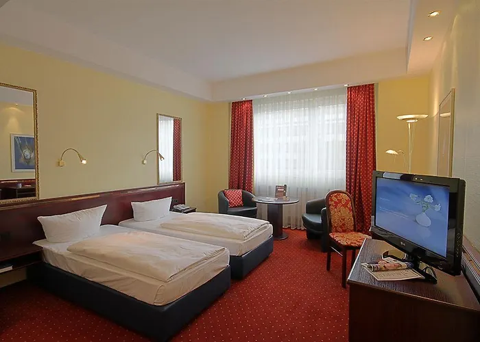 Western Zur Post 4* Bremen