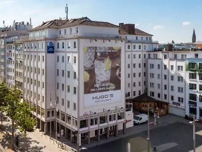 Western Zur Post Szálloda 4*