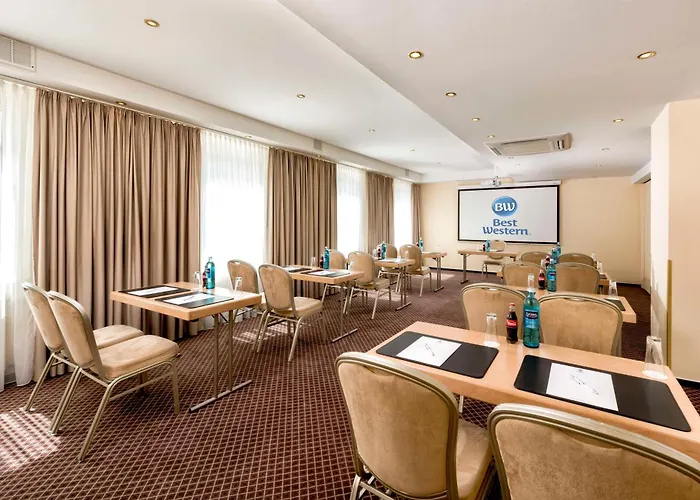 Western Zur Post Bréma