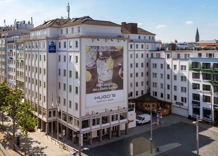 Szálloda Western Zur Post