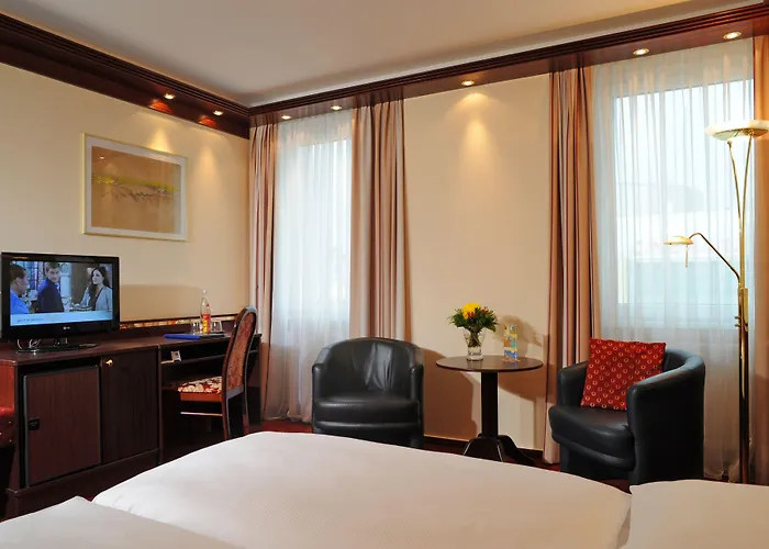 Western Zur Post 4* Bréma