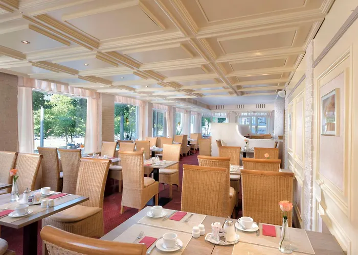 Western Zur Post Hotel Bremen