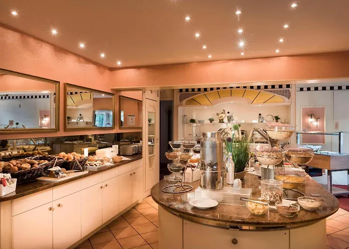 Western Zur Post Hotel 4*