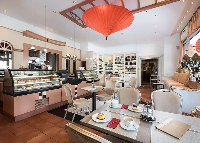 Western Zur Post Szálloda Bréma