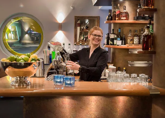 Szálloda Western Zur Post