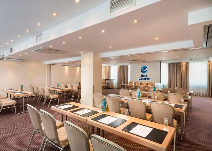 Western Zur Post Hotel Bremen