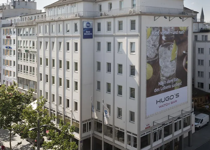 Western Zur Post 4* Bréma