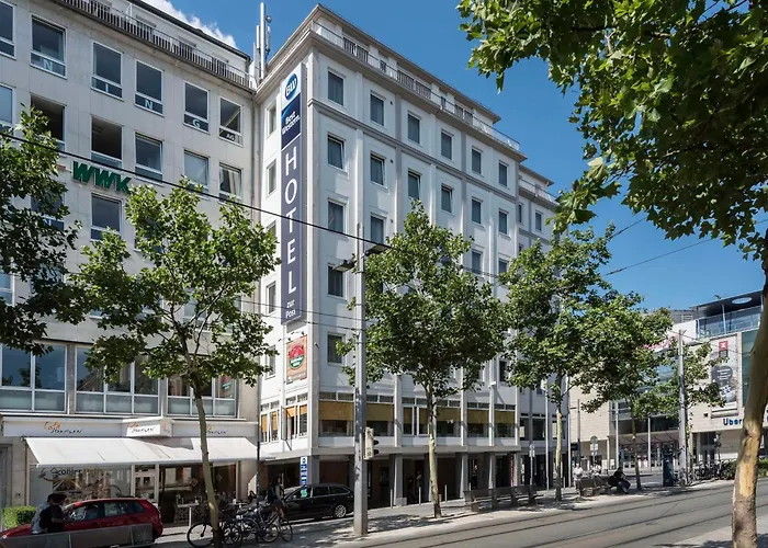 Hotel Western Zur Post