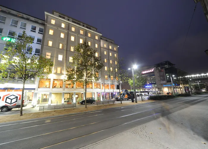 Western Zur Post Hotel 4*