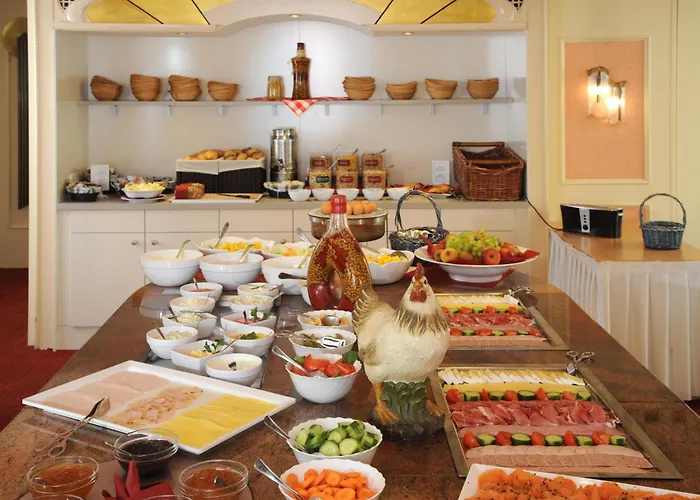 Western Zur Post Szálloda Bréma