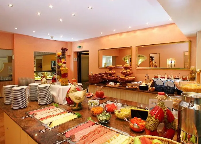 Western Zur Post Hotel 4*