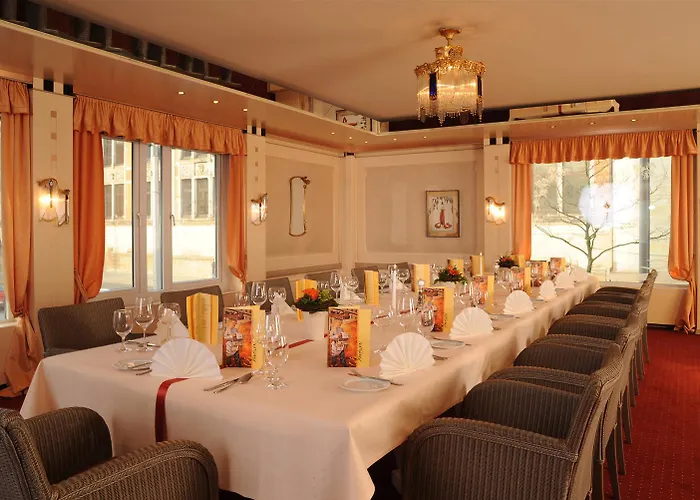 Szálloda Western Zur Post