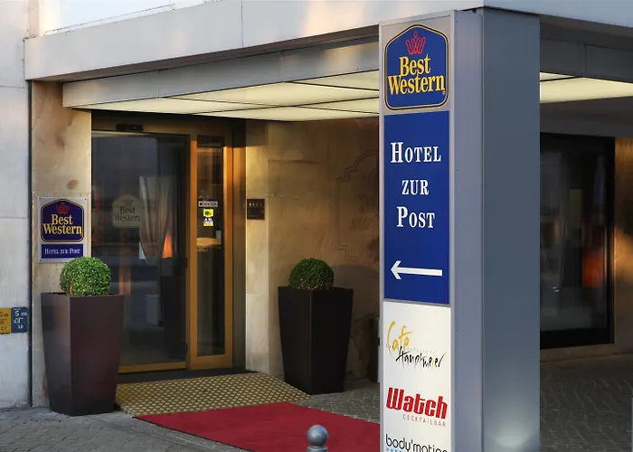 Western Zur Post 4* Bremen