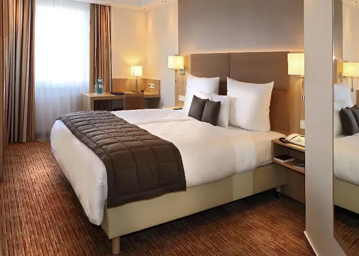 Hotel Western Zur Post Bremen