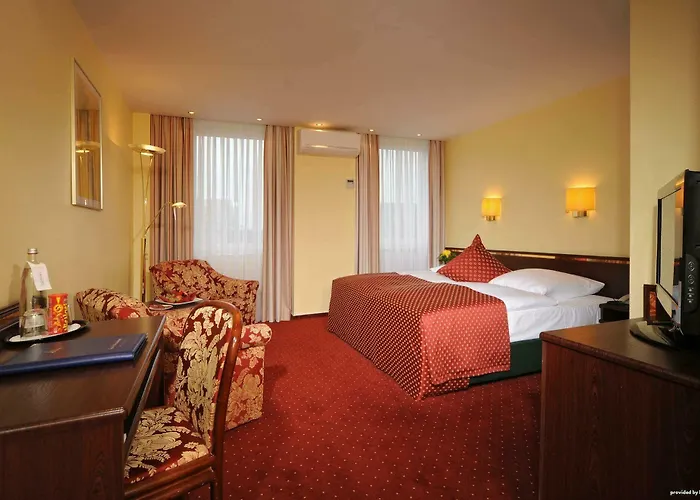 Szálloda Western Zur Post 4*