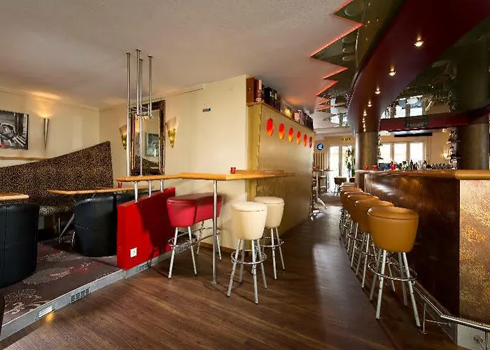 Hotel Western Zur Post Bremen